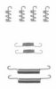 HELLA PAGID 8DZ 355 201-841 Accessory Kit, parking brake shoes